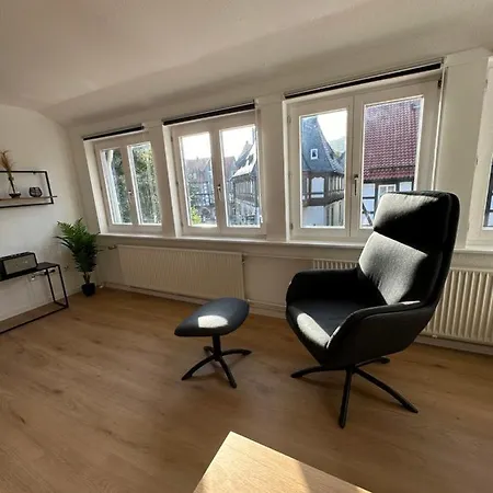 Апартаменты Goslar Living 1 Экстерьер фото