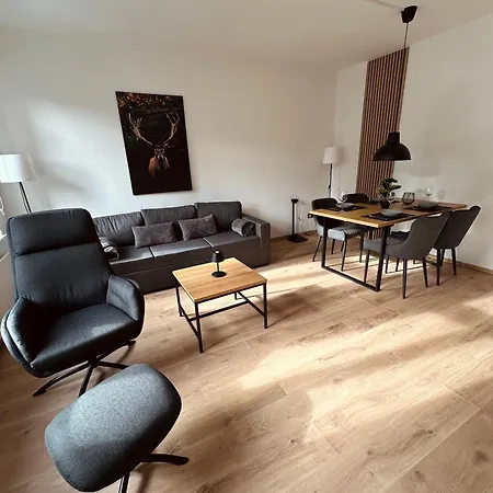 Апартаменты Goslar Living 1 Номер фото